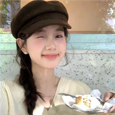 丹顶鹤女孩